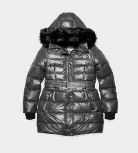 Ugg valerie belted down coat clearance